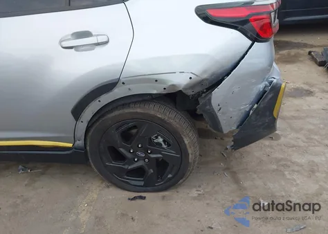 2024 Subaru Crosstrek Sport z USA, uszkodzony, nr VIN 4S4GUHF66R3726594